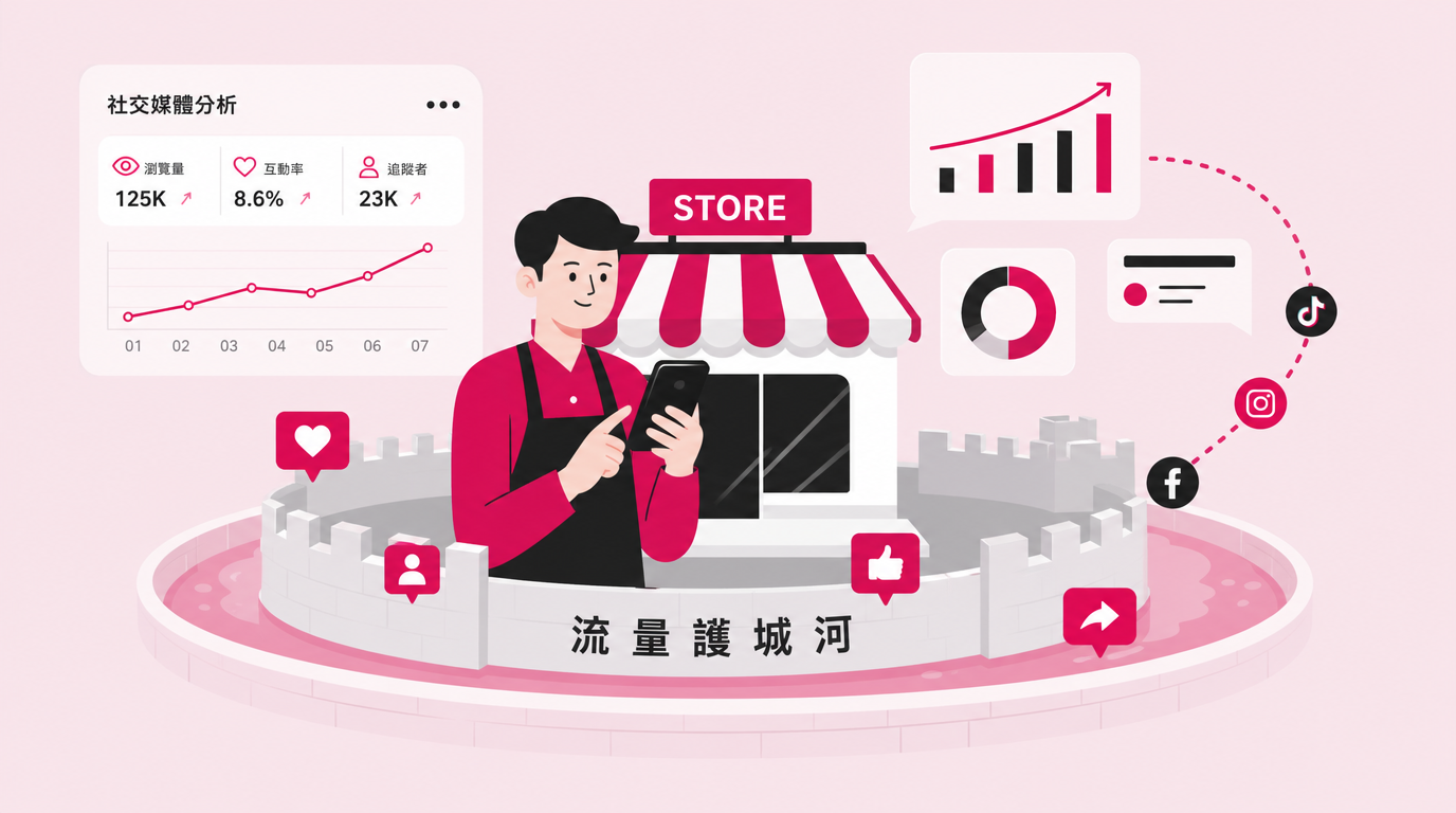 中小企適合做Social Listening嗎?（防禦篇：防止被行家搶客）